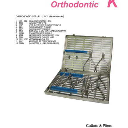 Orthodontic K