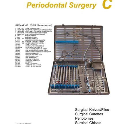 Periodontal Surgery C
