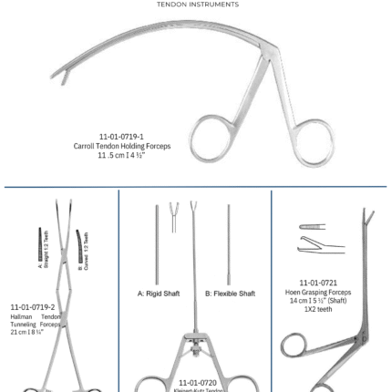 Tendon Instruments
