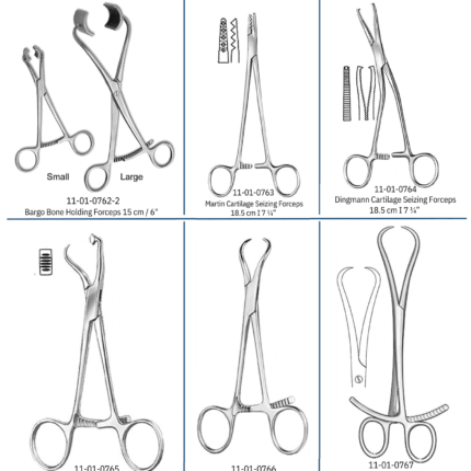 Bone Holding Forceps